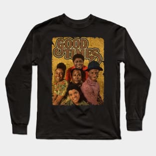 GOOD TIMES SEASON THREE Long Sleeve T-Shirt